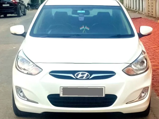 Used 2012 Hyundai Verna in Lucknow Used 2012 Hyundai Verna in Lucknow