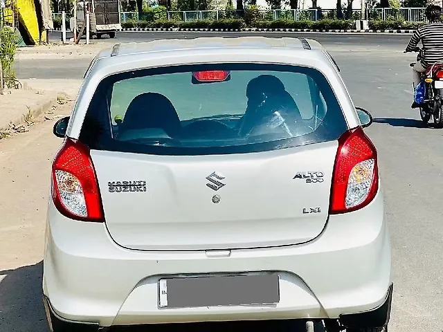 Used Maruti Suzuki Alto 800 [2016-2019] LXi in Surat