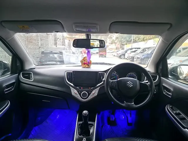 Used Maruti Suzuki Baleno [2015-2019] Alpha 1.2 in Thane