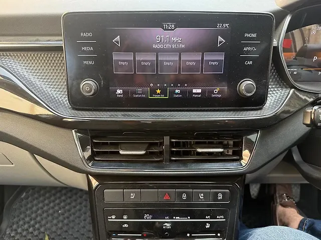 Used Skoda Kushaq [2023-2024] Style 1.5L TSI DSG in Delhi