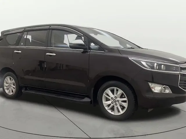 Used 2018 Toyota Innova Crysta in Pune Used 2018 Toyota Innova Crysta in Pune