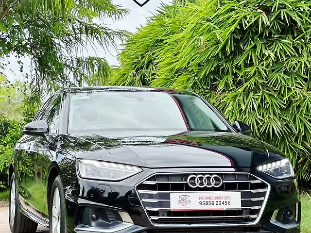 Used Audi A4 Technology 40 TFSI [2021-2022] in Erode