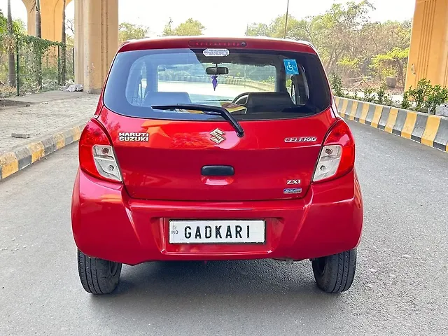 Used Maruti Suzuki Celerio [2017-2021] ZXi (O) AMT [2017-2019] in Mumbai