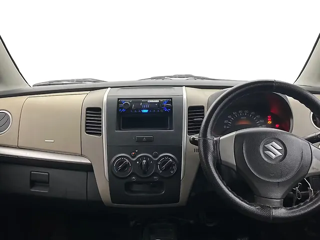 Used Maruti Suzuki Wagon R 1.0 [2014-2019] LXI in Delhi