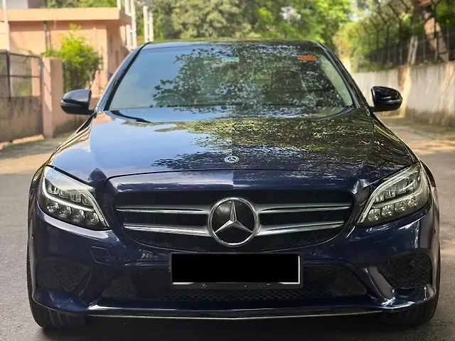 Used 2019 Mercedes-Benz C-Class in Delhi