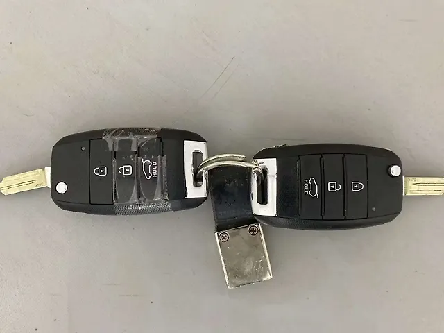 Used Kia Sonet [2020-2022] HTK Plus 1.5 in Hyderabad