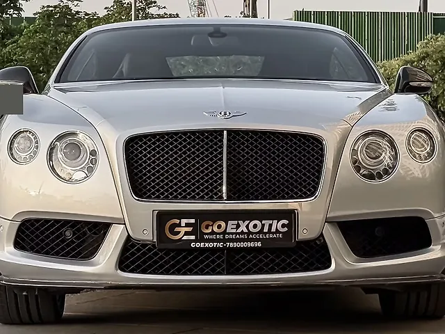 Used 2014 Bentley Continental GT in Mumbai