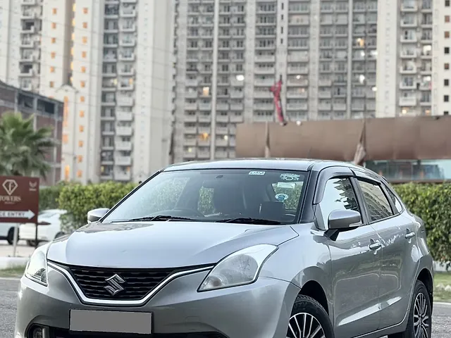 Used 2018 Maruti Suzuki Baleno in Mohali