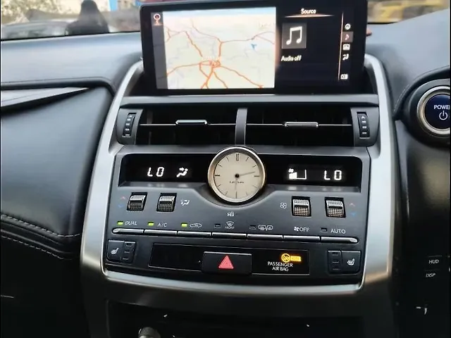 Used Lexus NX [2017-2022] 300h F-Sport [2017-2020] in Bangalore