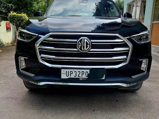 Used 2024 MG Gloster in Lucknow