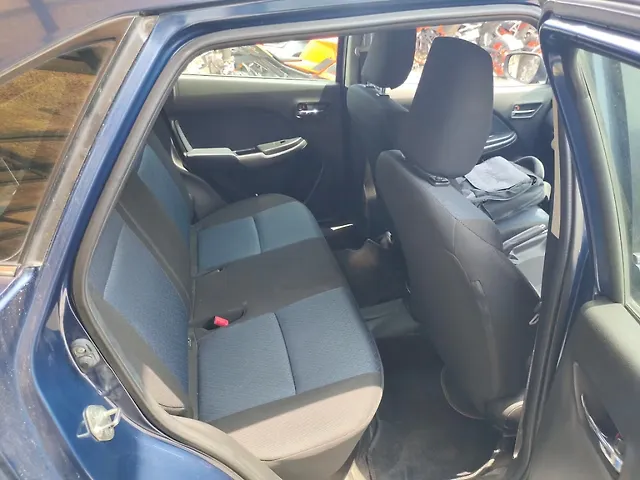 Used Maruti Suzuki Baleno [2015-2019] Alpha 1.2 AT in Hyderabad