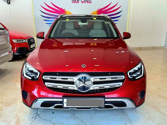 Used Mercedes-Benz GLC [2019-2023] 220d 4MATIC Progressive [2019-2021] in Coimbatore