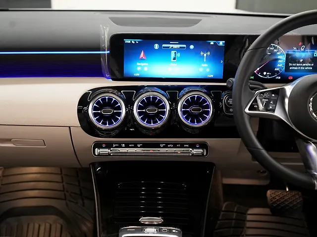 Used Mercedes-Benz A-Class Limousine 200 in Delhi