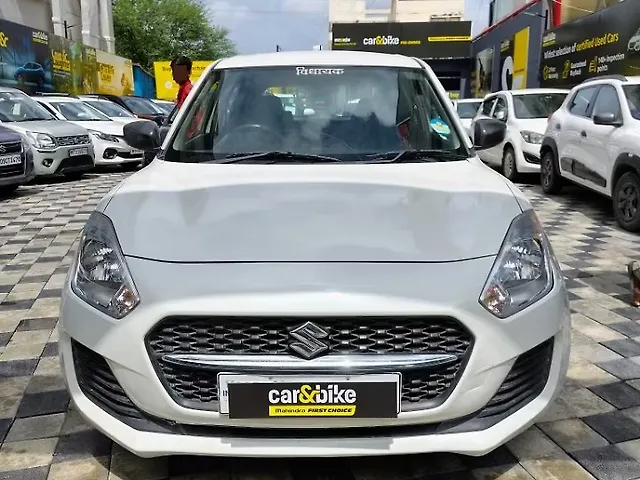 Used 2021 Maruti Suzuki Swift in Indore