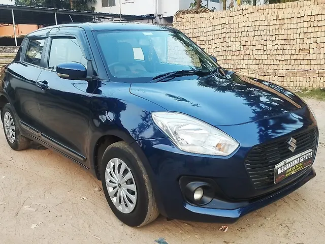 Used 2018 Maruti Suzuki Swift in Kolkata