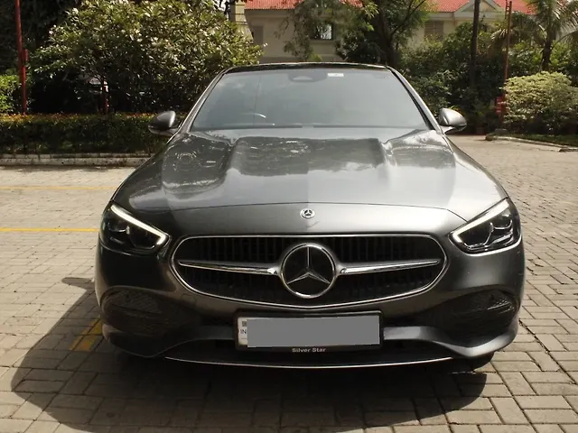 Used 2024 Mercedes-Benz C-Class in Nashik