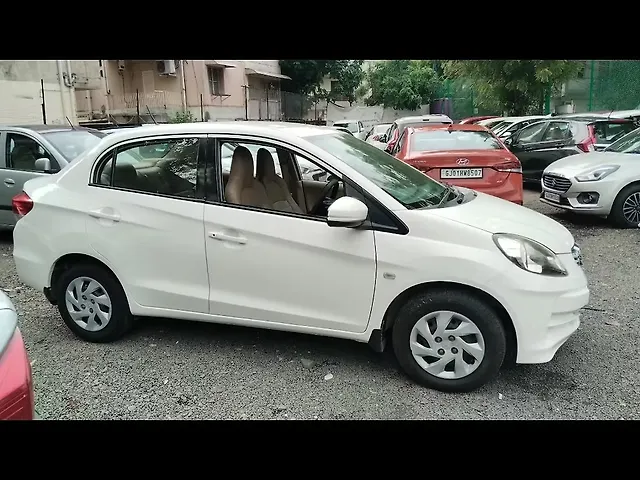 Used Honda Amaze [2013-2016] 1.5 S i-DTEC in Rajkot