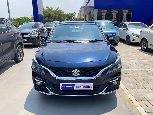 Used 2022 Maruti Suzuki Baleno in Guwahati