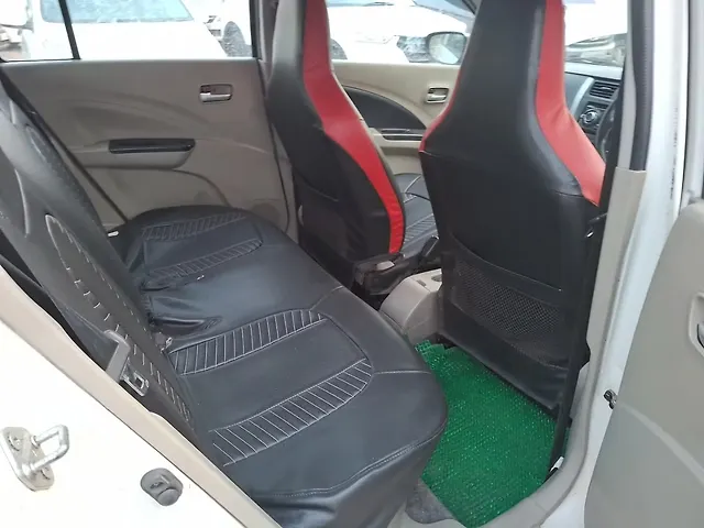 Used Maruti Suzuki Celerio [2014-2017] VXi AMT in Raipur