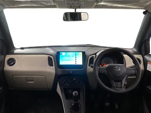 Used Maruti Suzuki Wagon R [2019-2022] LXi 1.0 CNG in Thane