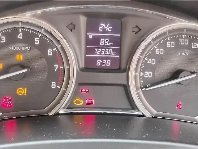 Used Maruti Suzuki Ciaz [2014-2017] ZXi in Indore