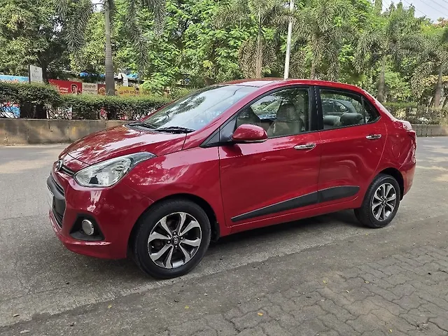 Used Hyundai Xcent [2014-2017] S 1.2 (O) in Thane