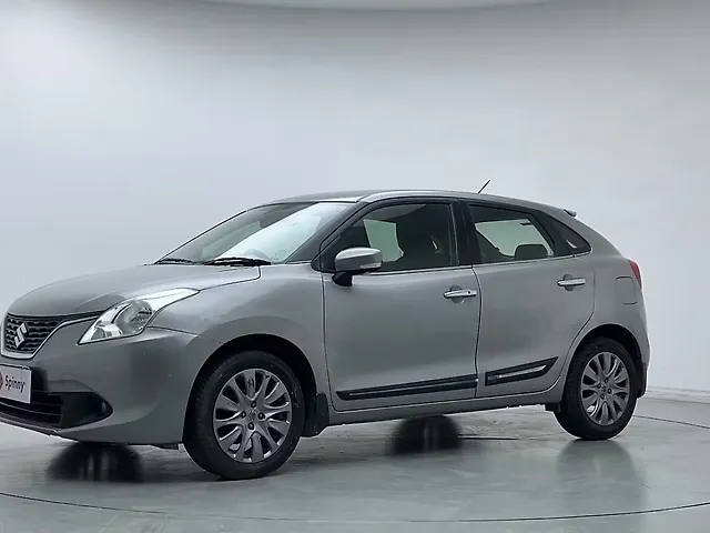 Used 2016 Maruti Suzuki Baleno in Ghaziabad