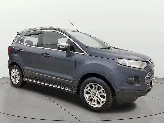 Used 2014 Ford Ecosport in Ghaziabad