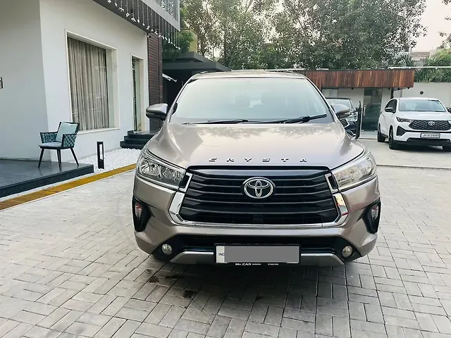 Used 2019 Toyota Innova Crysta in Delhi