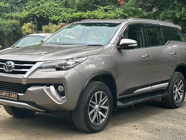 Used Toyota Fortuner [2016-2021] 2.8 4x4 AT [2016-2020] in Pune