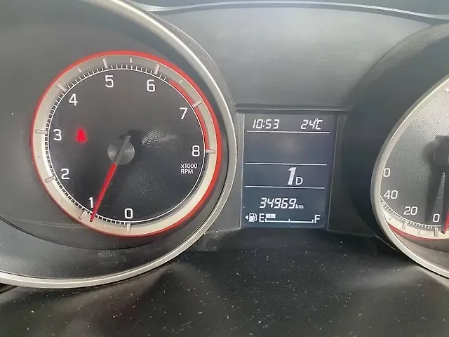 Used Maruti Suzuki Swift [2018-2021] ZXi AMT [2018-2019] in Pune