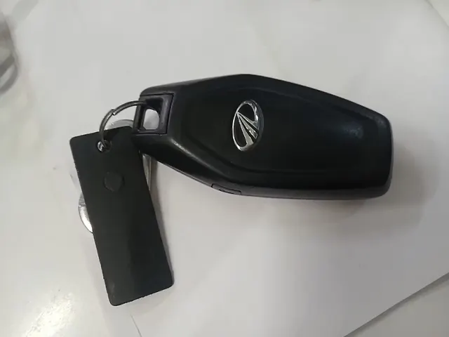 Used Mahindra XUV500 [2015-2018] W10 in Shimoga