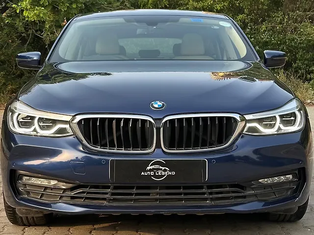 Used 2018 BMW 6-Series GT in Gurgaon