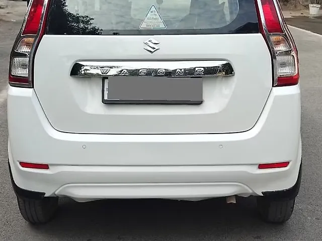 Used Maruti Suzuki Wagon R [2019-2022] VXi (O) 1.2 in Dehradun