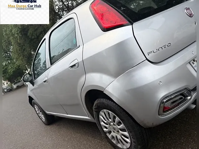 Used Fiat Punto Evo Dynamic Multijet 1.3 [2014-2016] in Chandigarh