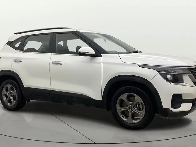 Used 2022 Kia Seltos in Hyderabad