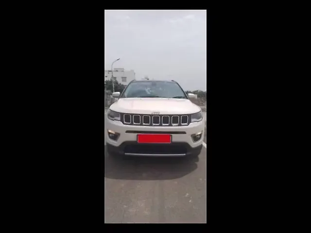 Used 2018 Jeep Compass in Chennai