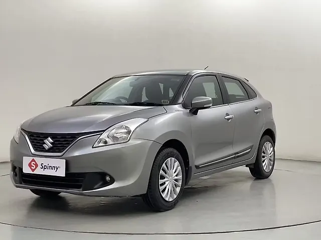 Used 2016 Maruti Suzuki Baleno in Bangalore