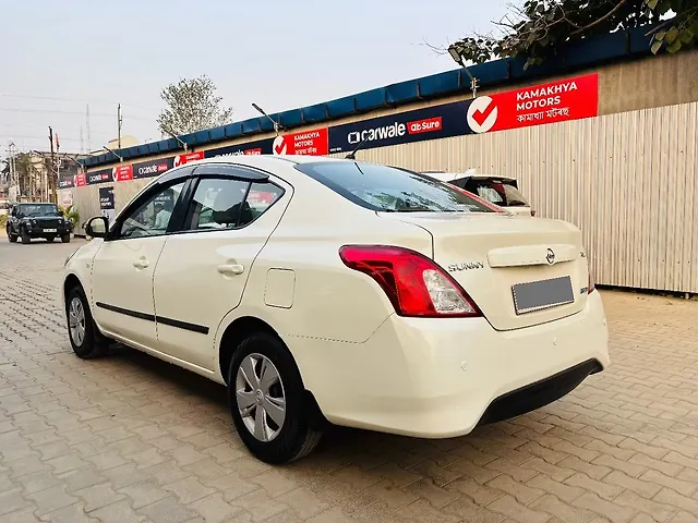 Used Nissan Sunny [2011-2014] XL Diesel in Guwahati