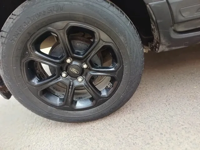 Used Ford EcoSport Thunder Edition Diesel in Lucknow