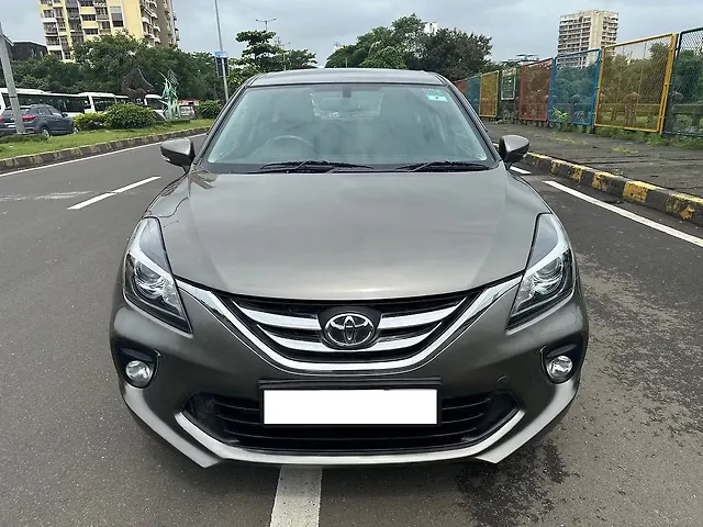 Used 2020 Toyota Glanza in Thane