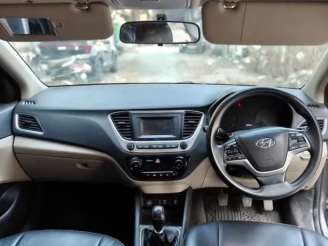 Used Hyundai Verna [2017-2020] EX 1.6 VTVT [2017-2018] in Nagpur