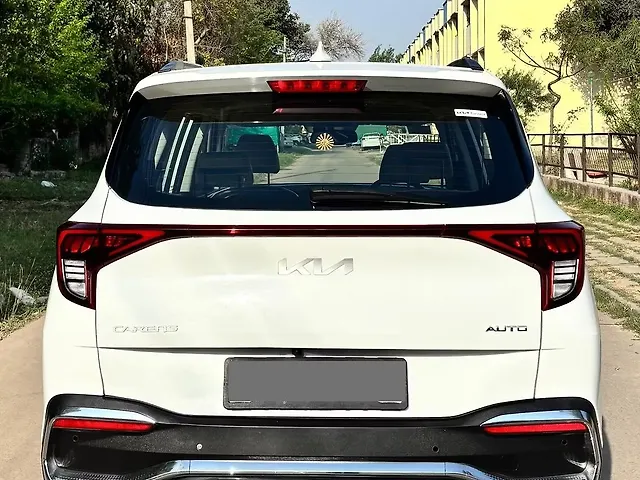 Used Kia Carens [2022-2023] Luxury Plus 1.5 Diesel AT 6 STR in Chandigarh