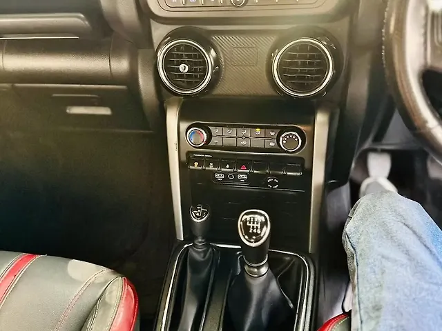 Used Mahindra Thar [2020-2025] LX Hard Top Diesel MT in Lucknow