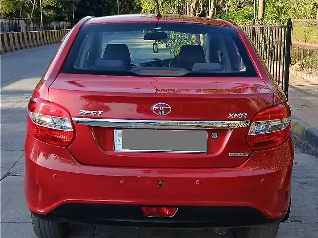Used Tata Zest XMA Diesel in Mumbai