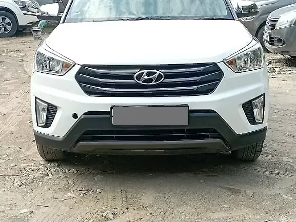 Used 2017 Hyundai Creta in Patna Used 2017 Hyundai Creta in Patna