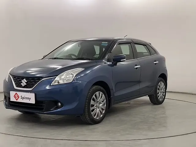 Used 2017 Maruti Suzuki Baleno in Pune