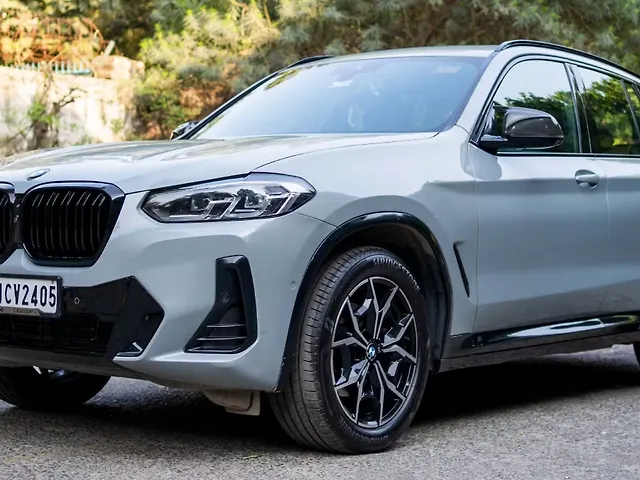 Used BMW X3 [2022-2025] xDrive20d M Sport in Delhi