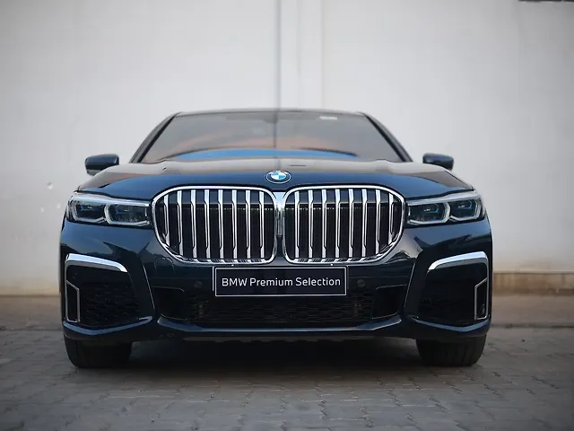 Used 2021 BMW 7-Series in Chennai