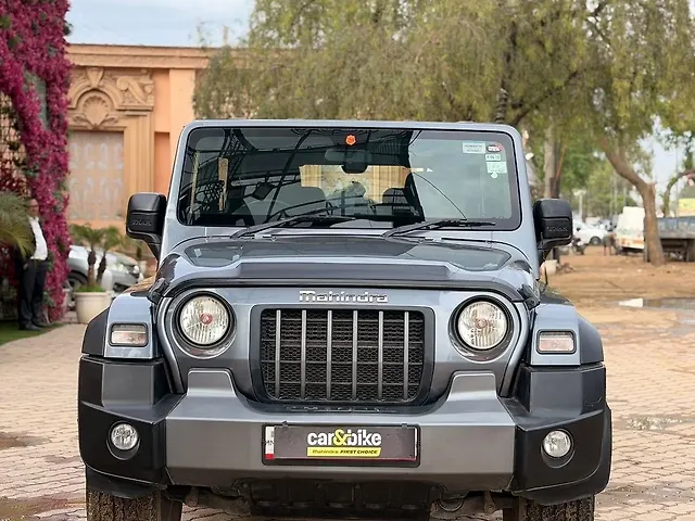Used Mahindra Thar [2020-2025] LX Hard Top Diesel MT in Gurgaon